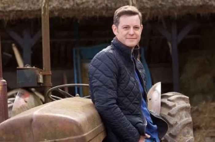 Matt Baker breaks silence over BBC Countryfile future says 'it depends'