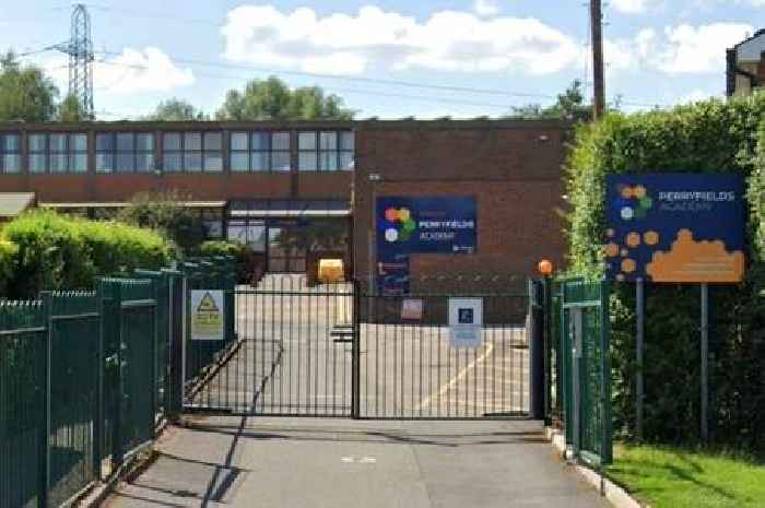 Oldbury teacher who falsified grades as he 'did not want students to lose out' is banned from the classroom