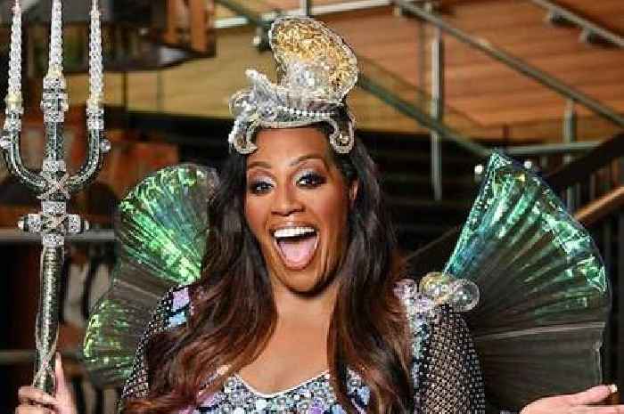 This Morning's Alison Hammond shows off amazing 11st weight loss in costume for Birmingham panto