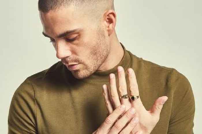 Max George gives health update after major operation, saying 'time for rest'