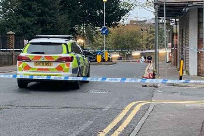 Man dies after crash between lorry and pedestrian which shut Grays road for hours