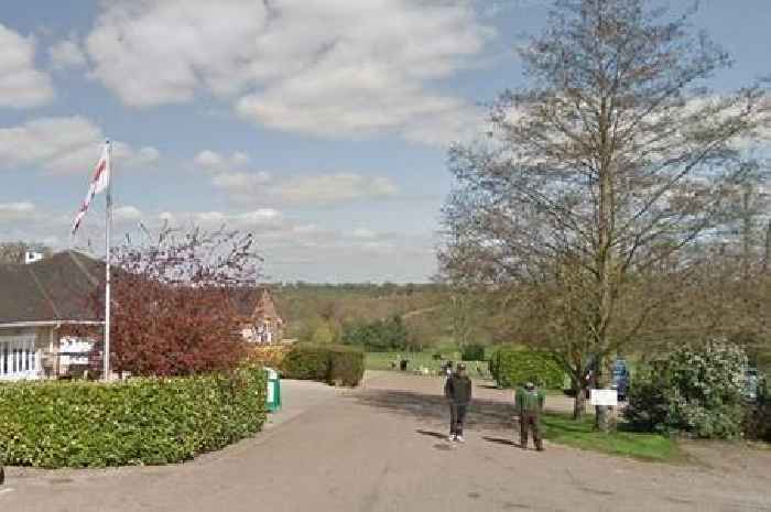 The once crucial airfield in an Essex village that’s now a luxury golf course