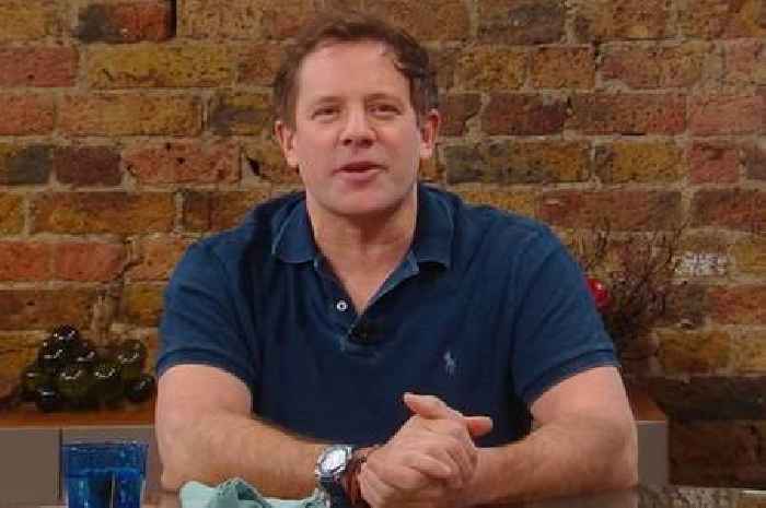 Saturday Kitchen's Matt Tebbutt shares 'big reveal' in health update after emergency op