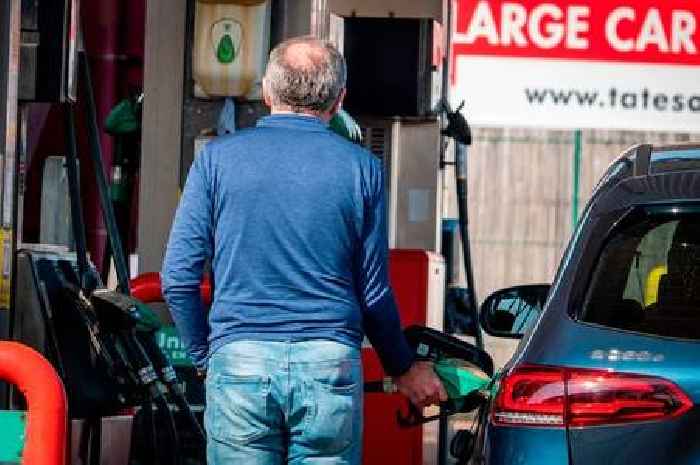 The cheapest petrol and diesel prices in Surrey ahead of Christmas