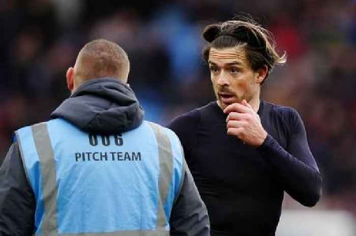 Jack Grealish bites back at Aston Villa jeers with defiant Man City gesture