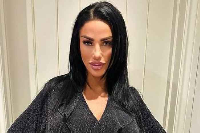 Katie Price's Christmas plans - from unusual sleeping arrangement to seeing just one child