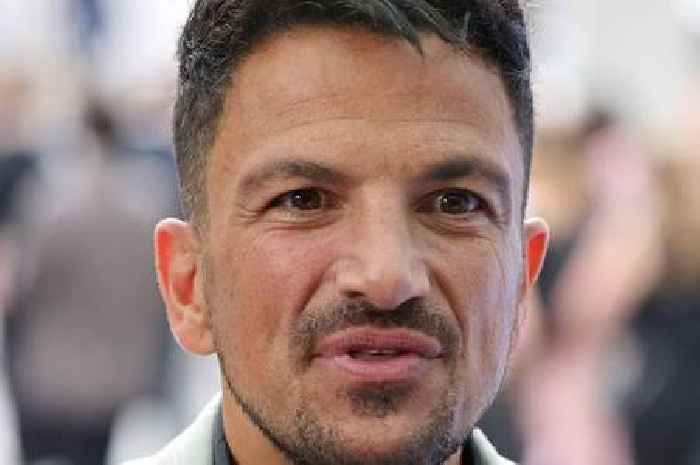 Peter Andre's retirement plans as he hopes to flee the UK - after Prince Harry's newest purchase