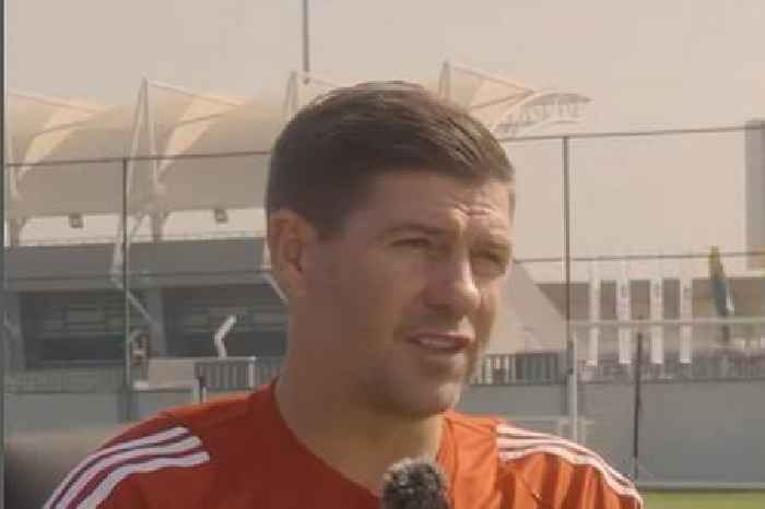 Steven Gerrard in mammoth U-turn over Scotland starter as under-fire boss dishes out a second chance