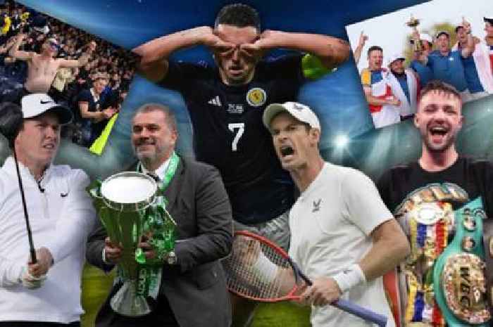 The big Scottish sporting quiz for 2023 - test your knowledge with 20 questions from Record Sport