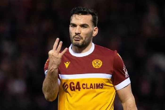 Tony Watt: Red card ref blundered, but Motherwell will take the point