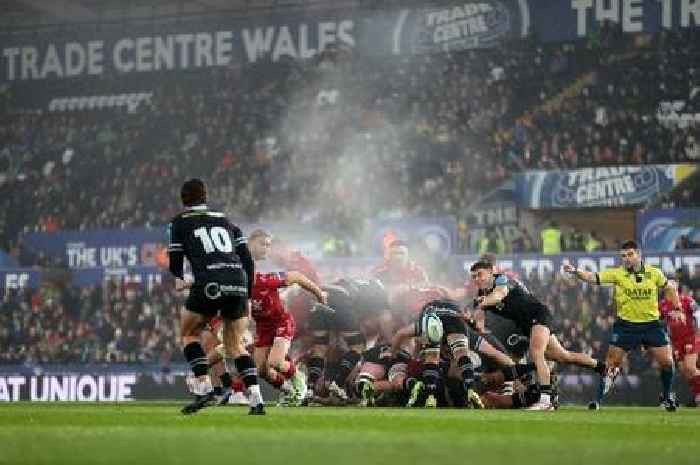 Ospreys v Scarlets live: Kick-off time, TV channel and team news