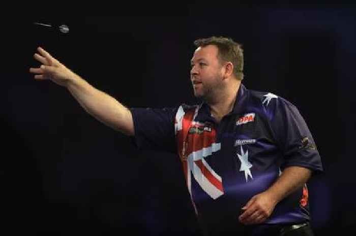 PDC darts star barely recognisable after ‘one of best body transformations ever seen’