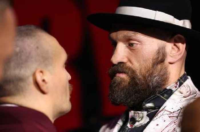 Tyson Fury fight exact UK start time and how to watch on TV with no subscription