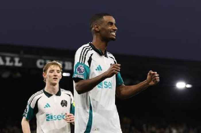 Alexander Isak to Arsenal transfer update as Newcastle receive major PSR twist