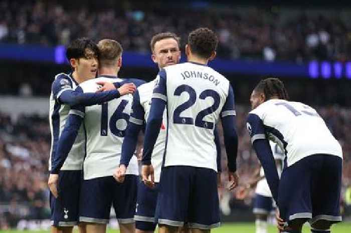 Ange Postecoglou could consider two Tottenham changes vs Liverpool after positive injury update