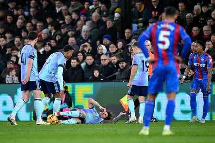 Premier League forced to issue Arsenal red card statement after Riccardo Calafiori controversy