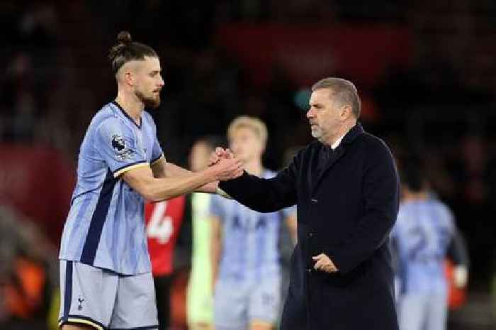 Radu Dragusin makes claim about his first year as a Tottenham player and notes defensive advantage