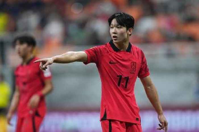 Son Heung-min's telling Yang Min-hyeok response as Ange Postecoglou plans Tottenham future