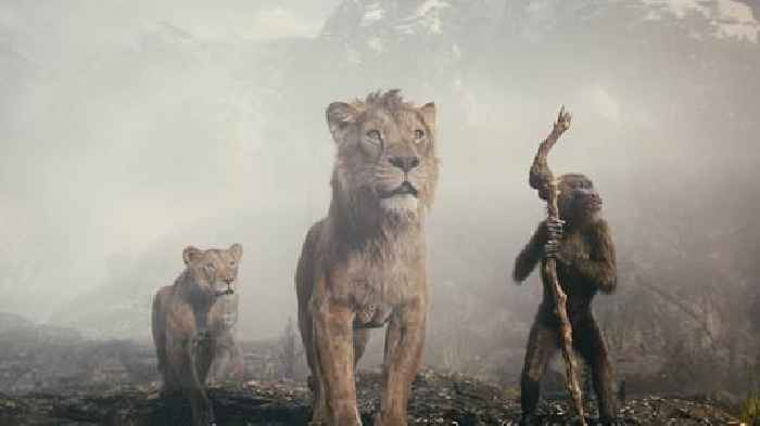 Mufasa: The Lion King - six key things to know