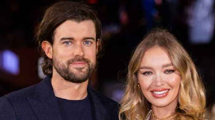 'Utterly blessed': Roxy Horner announces engagement to Jack Whitehall