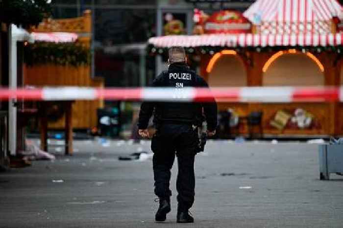 News24 | Germany says Christmas market attack toll rises to 5 dead, over 200 injured