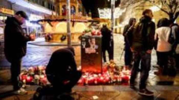 Sadness and anger after Magdeburg Christmas market attack