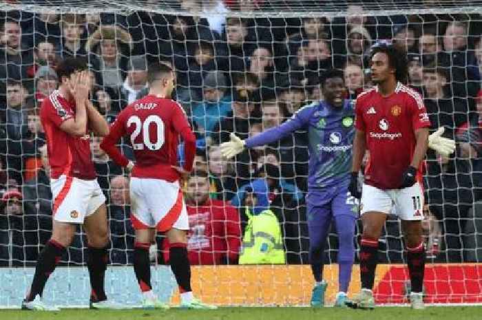 Five things Ruben Amorim learned as dismal Man Utd dismantled by Bournemouth