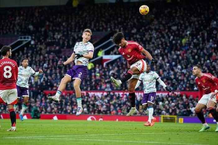 Man Utd fans moan 'not again' as Ruben Amorim faces familiar defensive problem