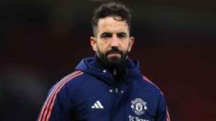 'Everything is so hard' - Amorim searches for answers at Man Utd