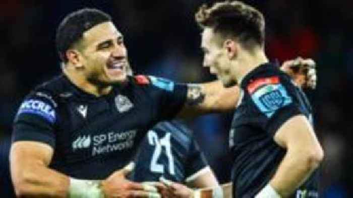 Rampant Glasgow outclass Edinburgh in 1872 Cup first leg