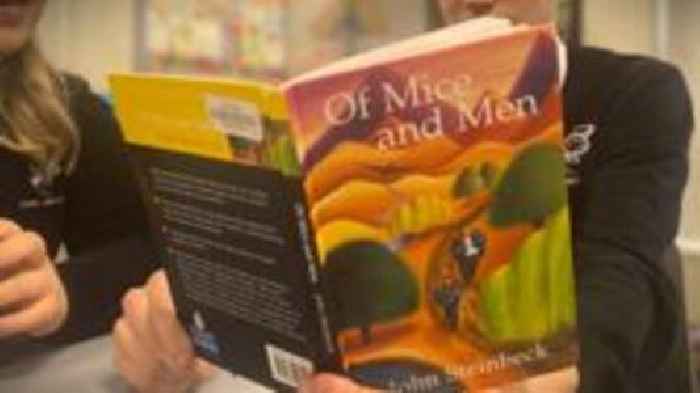 'Harmful' classic novel taken off GCSE course