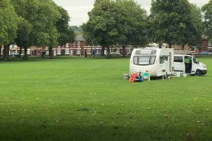 Total of 130 new Gypsy and Traveller plots needed in Derby and Derbyshire by 2040