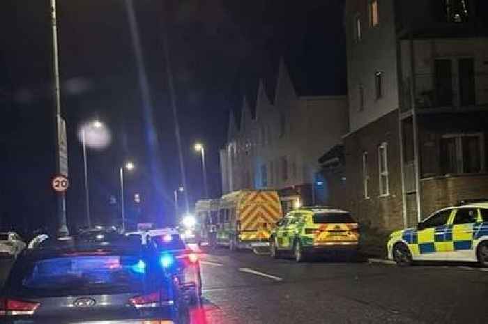 Child tragically dies at property in South West