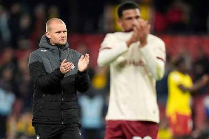 Bristol City predicted team vs West Brom as Liam Manning looks to end three-match winless run