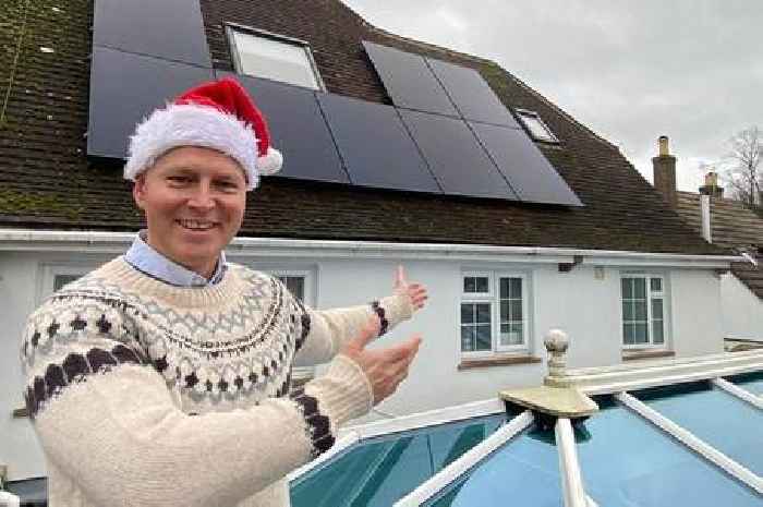 Cheltenham MP says new homes should 'come with solar panels on roofs'