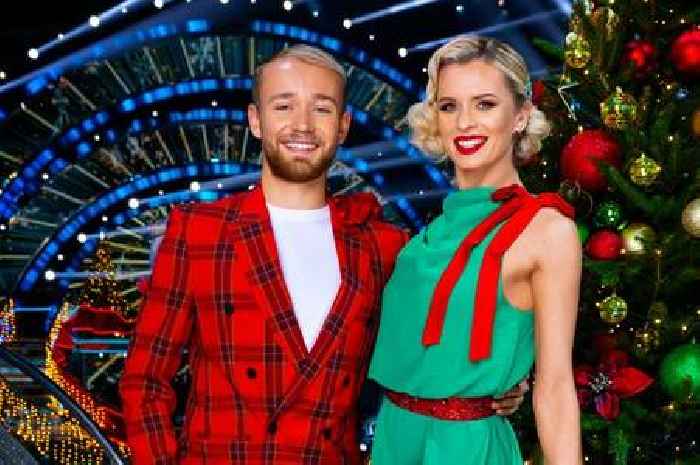 BBC Strictly Christmas special's Billy Monger reveals 'demanding and tricky' training