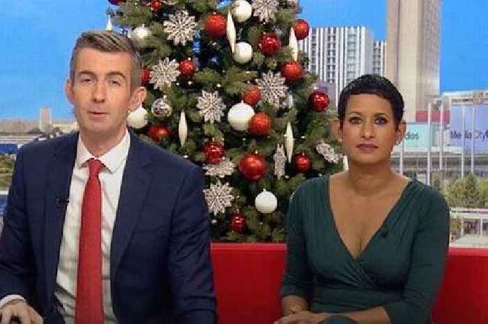 BBC Breakfast fans vow to 'switch off' after spotting familiar face on red sofa