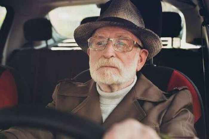 Every new rule that could hit older drivers in 2025 - from eyesight tests to car tax