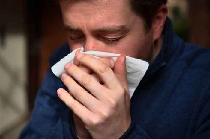 'Think twice about seeing loved ones' warning issued ahead of Christmas as NHS hit by 'festive flu'