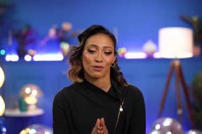 BBC Strictly Come Dancing's Karen Hauer breaks down in tears after 'friend for life' co-star dies