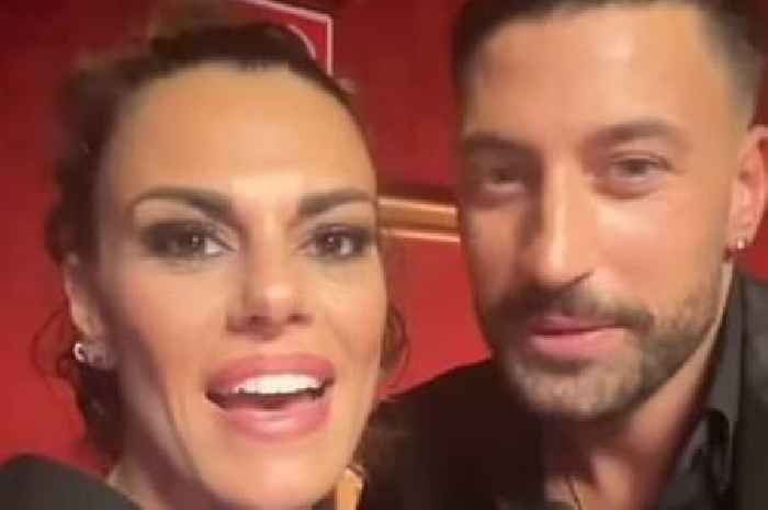 BBC Strictly Come Dancing star Giovanni Pernice addresses show return and declares 'I'm back'