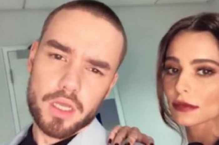 Cheryl 'helping' son Bear through first Christmas without dad Liam Payne