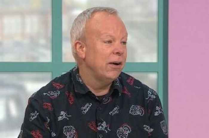 Sunday Brunch host stunned into silence over 'mad' realisation