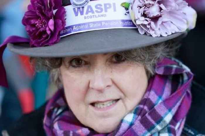 WASPI women face losing £35,000 each after DWP compensation rejected