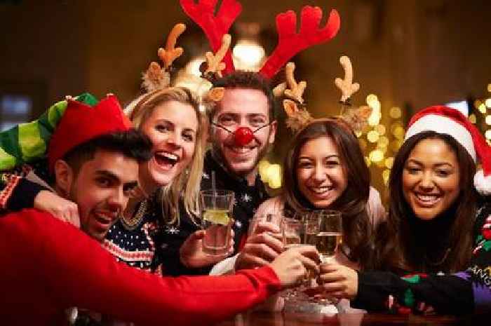 Doctor shares five simple ways to minimise the impact of festive boozing on your health