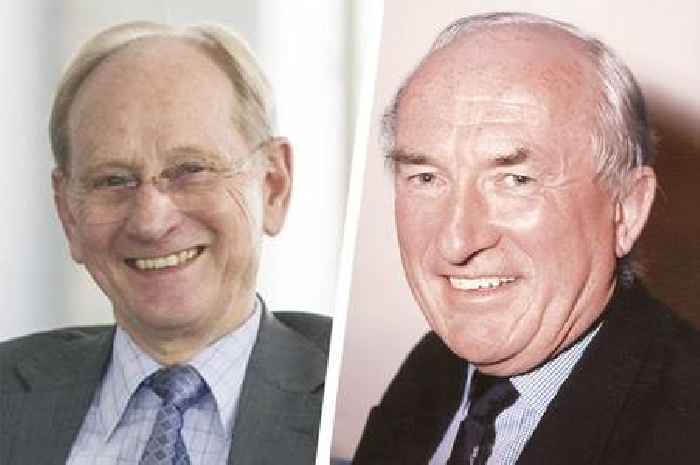 Tributes paid to 'irreplaceable' engineering genius and Stroud council housing stalwart