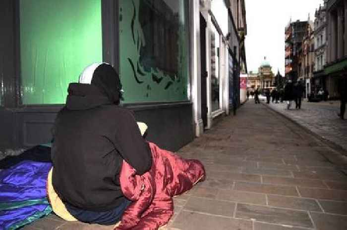 Hundreds of children in Somerset face being homeless this Christmas