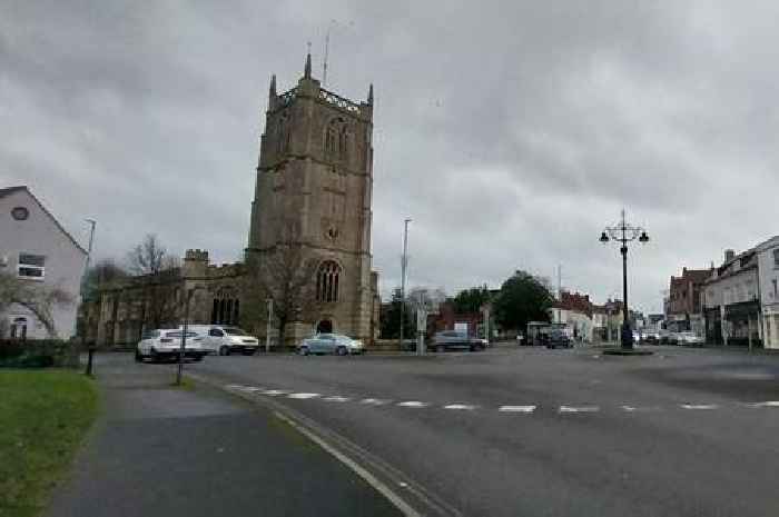 Overlooked Somerset town caught in the middle of two UK cities