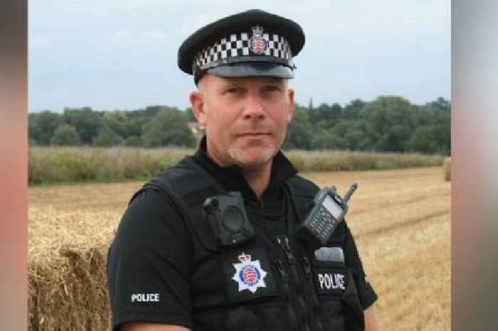 Essex Police officer found guilty of stalking woman and attacking man