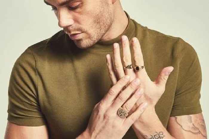 Max George shares health update after surgery due to 'collapsed veins'